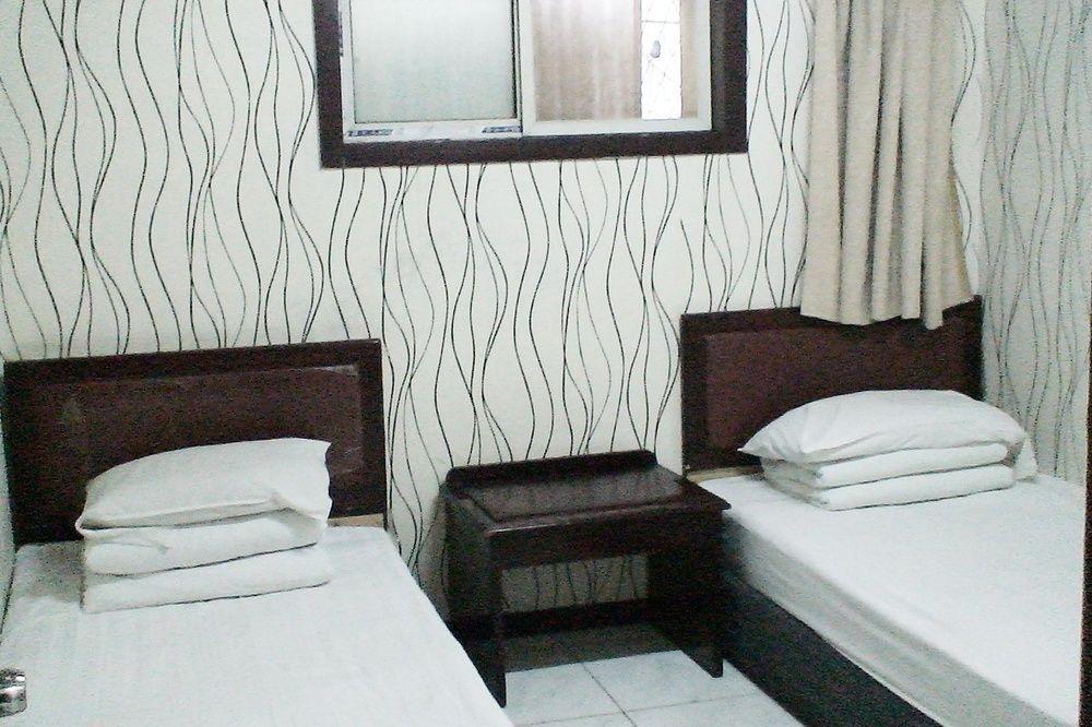 Guangwai Jingbin Hostel West Railway Station Beijing Eksteriør bilde