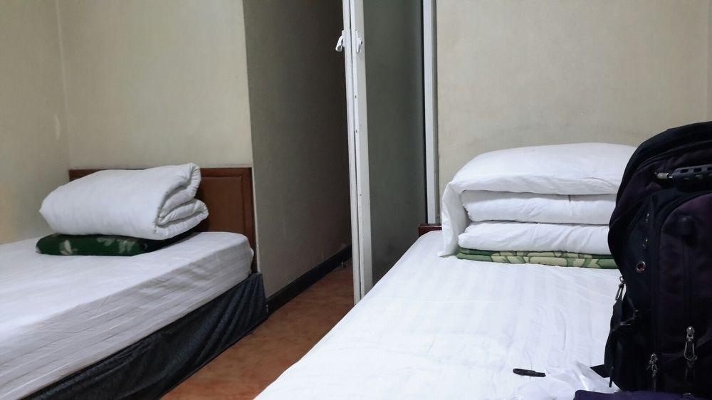 Guangwai Jingbin Hostel West Railway Station Beijing Eksteriør bilde
