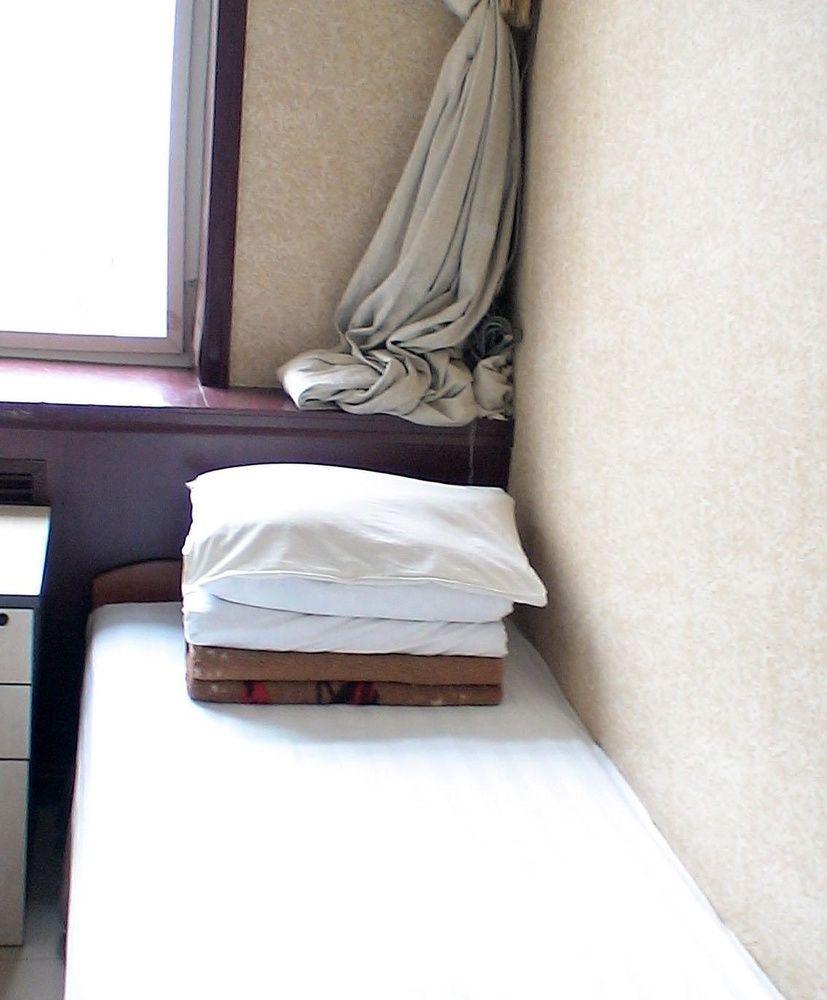 Guangwai Jingbin Hostel West Railway Station Beijing Eksteriør bilde